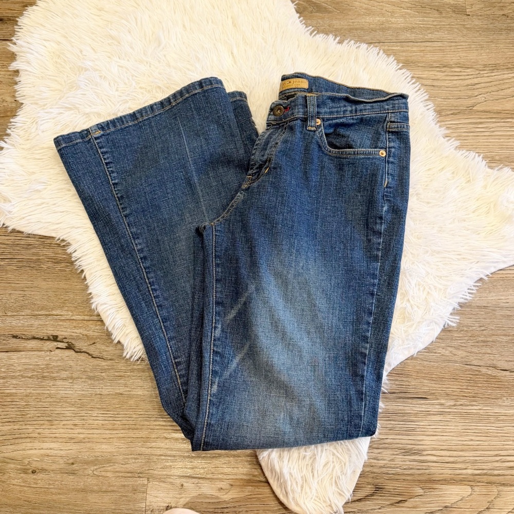 Tommy Jeans Vintage Y2K Jeans Flare 7 Hilfiger 2000s